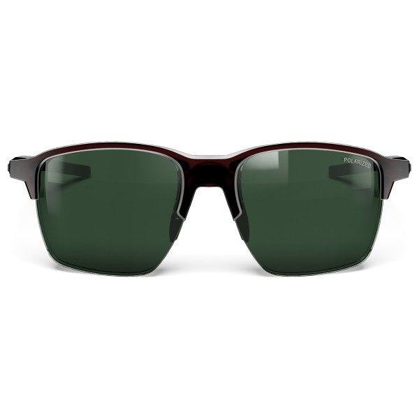 Julbo - Crossline Spectron Polarized S3 (VLT 11%) - Sonnenbrille Gr L grün von Julbo