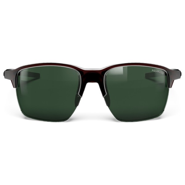 Julbo - Crossline Spectron Polarized S3 (VLT 11%) - Sonnenbrille Gr L grün von Julbo