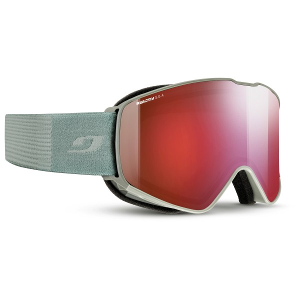 Julbo - Cyrius Reactiv GC S0-4 (VLT: 5-80%) - Skibrille Gr XL bunt von Julbo