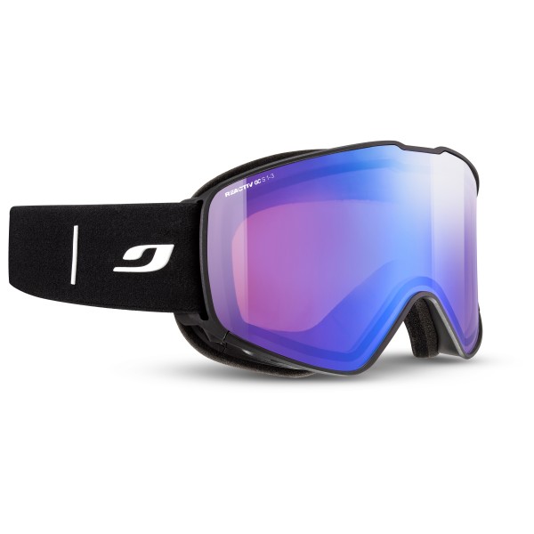 Julbo - Cyrius Reactiv GC S1-3 (VLT: 10-45%) - Skibrille Gr XL lila von Julbo