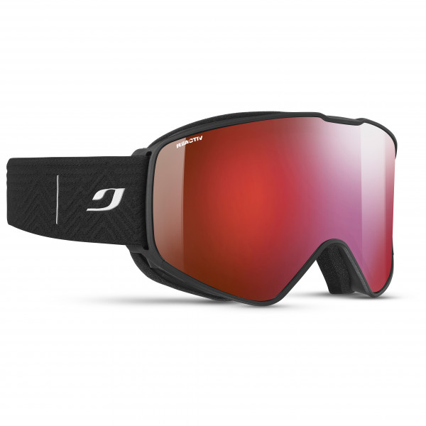 Julbo - Cyrius S0-4 VLT 80-7% - Skibrille Gr XL bunt von Julbo