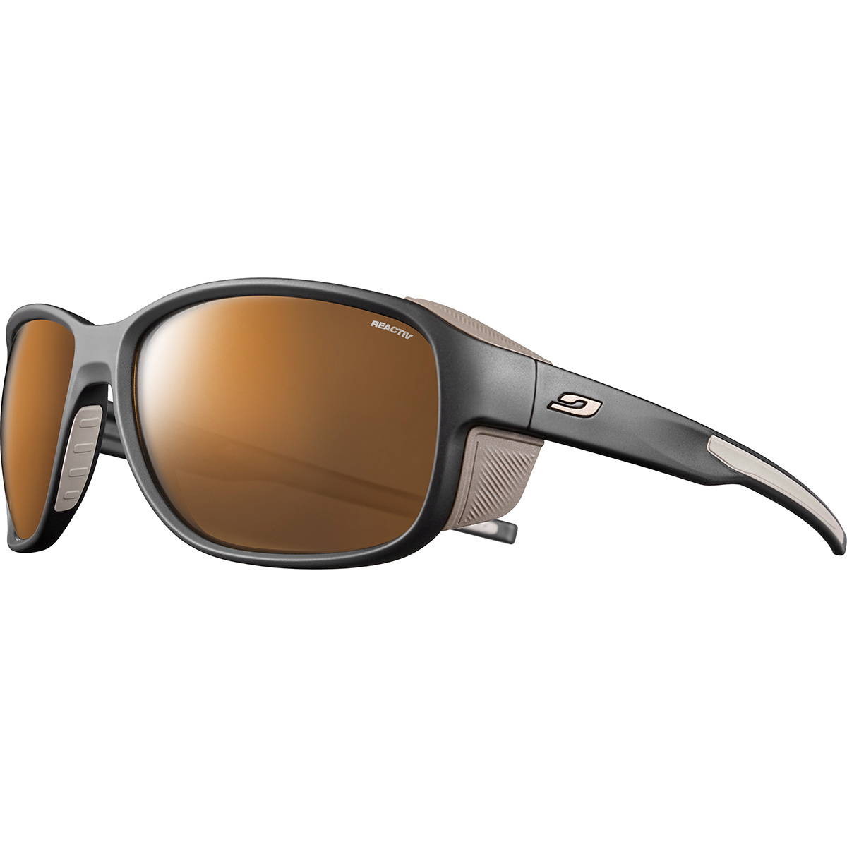 Julbo Damen Monterosa 2 Reactiv 2-4 Gletscherbrille Julbo Damen Monterosa 2 Reactiv 2-4 Gletscherbrille von Julbo