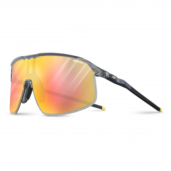 Julbo - Density Reactiv S1-3 - Velobrille Gr L beige;blau;bunt von Julbo