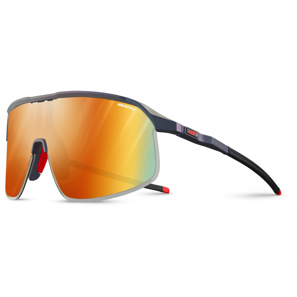 Julbo - Density Reactiv S1-3 - Velobrille Gr L bunt von Julbo