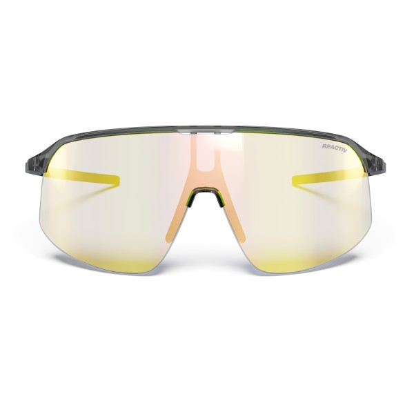 Julbo - Density Reactiv S1-3 - Velobrille Gr L weiß von Julbo