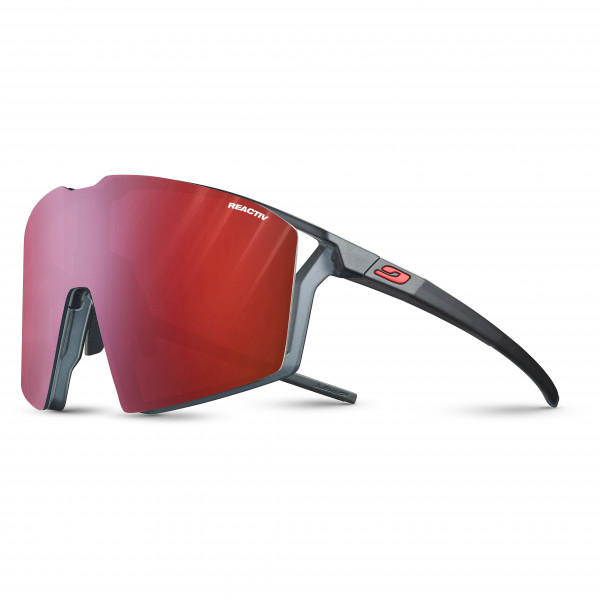 Julbo - Edge Reactiv 0-3 - Velobrille Gr L rot von Julbo