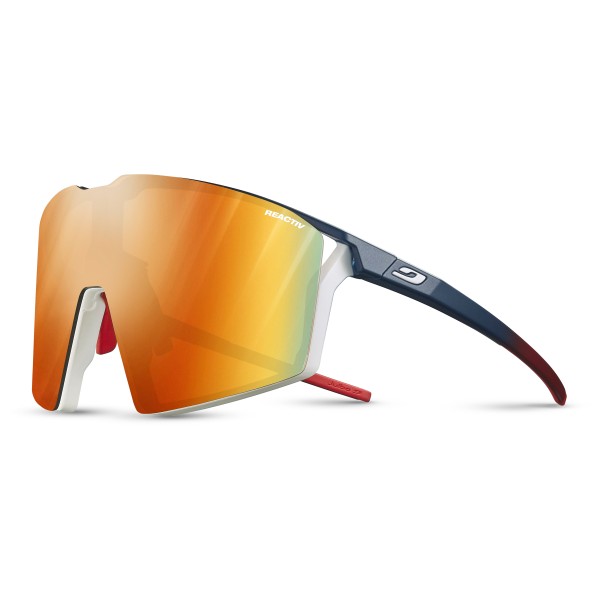 Julbo - Edge Reactiv 1-3 - Velobrille Gr L bunt von Julbo