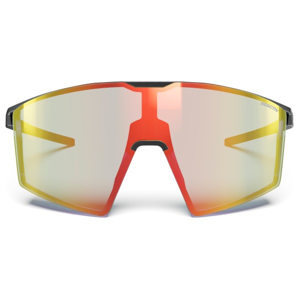 Julbo - Edge Reactiv 1-3 - Velobrille Gr L schwarz von Julbo