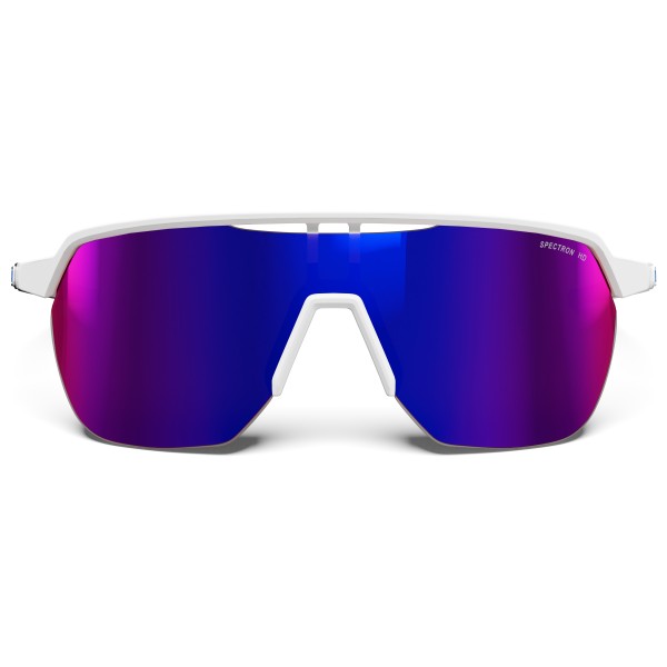 Julbo - Frequency Groupama FDJ Spectron HD S3 (VLT 15%) - Velobrille Gr M lila von Julbo