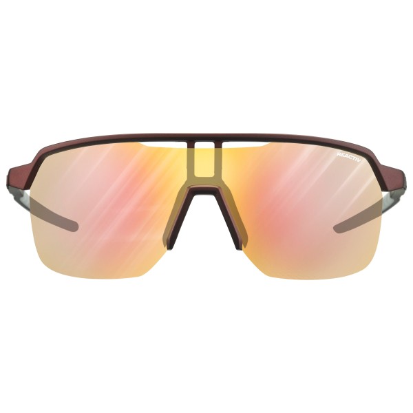 Julbo - Frequency Reactiv S1-3 Lt. Amplifier (VLT 17-75%) - Velobrille beige von Julbo