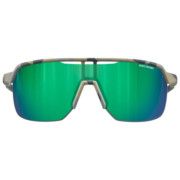 Julbo - Frequency Spectron S3 (VLT 12%) - Velobrille grün von Julbo