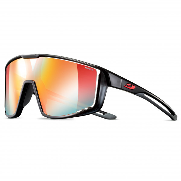 Julbo - Fury Photochromic S1-3 (VLT 17-75%) - Velobrille bunt;weiß von Julbo