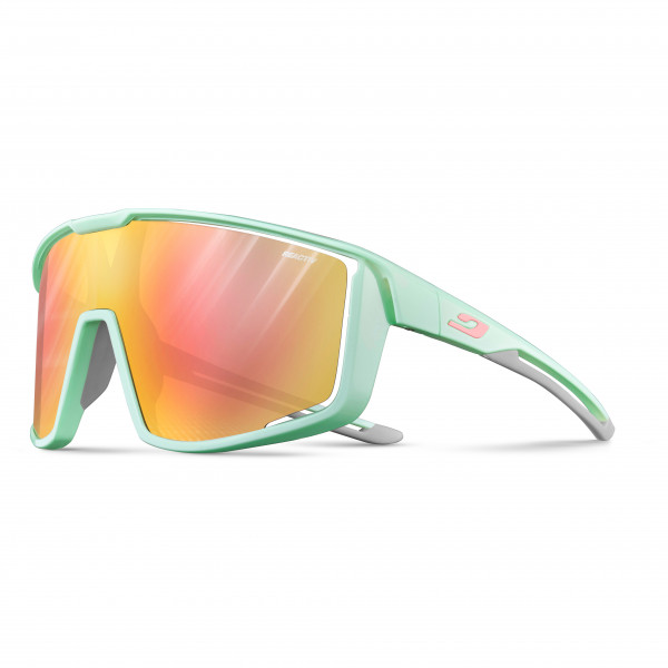 Julbo - Fury Photochromic S1-3 (VLT 17-75%) - Velobrille bunt von Julbo