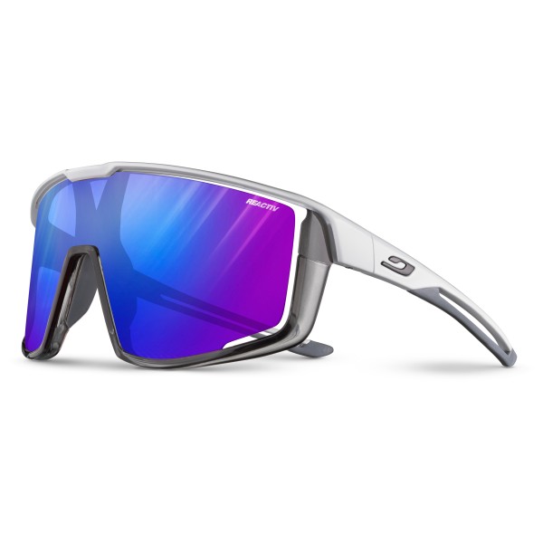 Julbo - Fury Reactiv HC S1-3 (VLT 13-72%) - Velobrille Gr M lila von Julbo