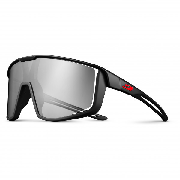 Julbo - Fury Reactive S0-3 (VLT 87-12%) - Velobrille weiß von Julbo