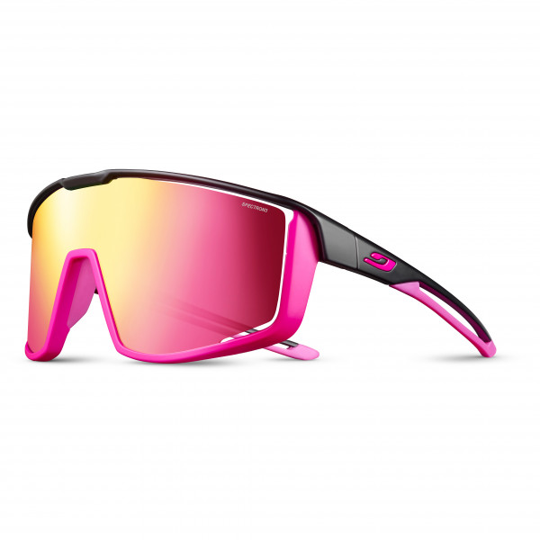 Julbo - Fury S3 (VLT 13%) - Velobrille rosa von Julbo