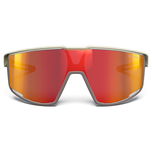 Julbo - Fury Spectron S3 (VLT 13%) - Velobrille rot von Julbo