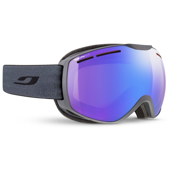 Julbo - Fusion Performance HC S1-3 - Skibrille Gr L blau von Julbo