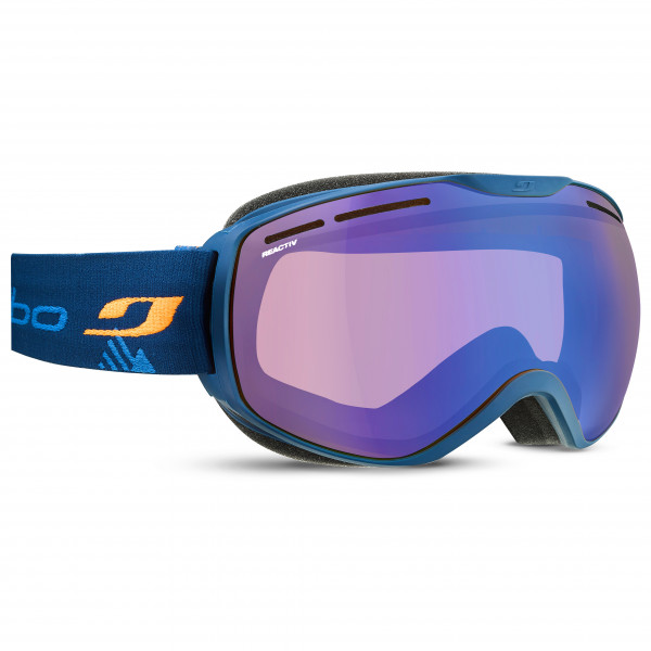 Julbo - Fusion Performance HC S1-3 - Skibrille Gr L blau;bunt von Julbo