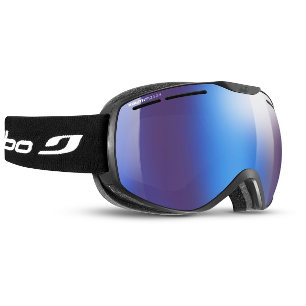 Julbo - Fusion Reactiv Polarized S2-4 (VLT: 5-20%) - Skibrille Gr L lila von Julbo