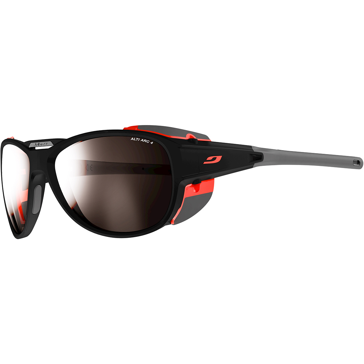 Julbo Herren Explorer 2.0 Alti Arc 4 Gletscherbrille Julbo Herren Explorer 2.0 Alti Arc 4 Gletscherbrille von Julbo