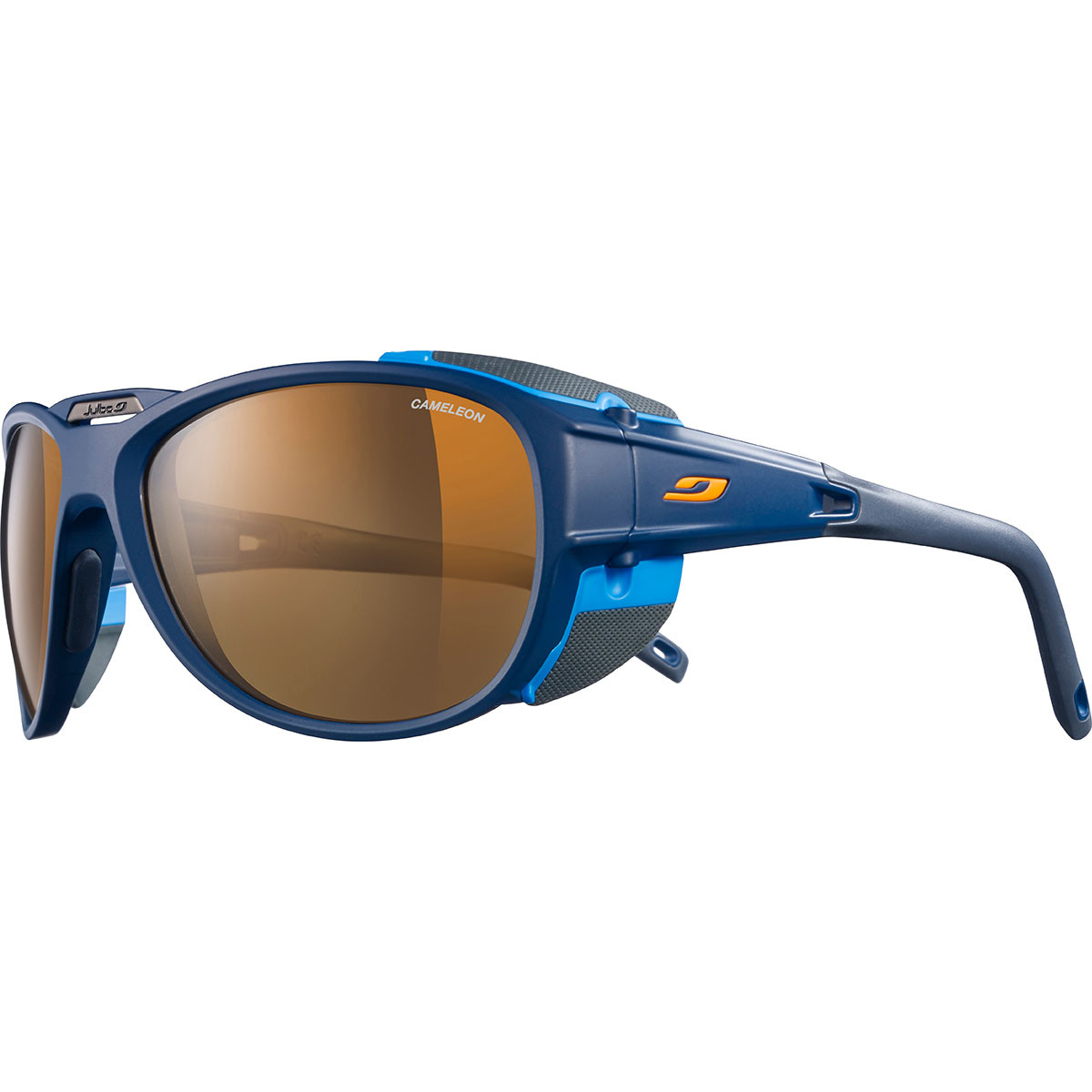 Julbo Herren Explorer 2.0 Reactiv High Mountain Gletscherbrille Julbo Herren Explorer 2.0 Reactiv High Mountain Gletscherbrille von Julbo