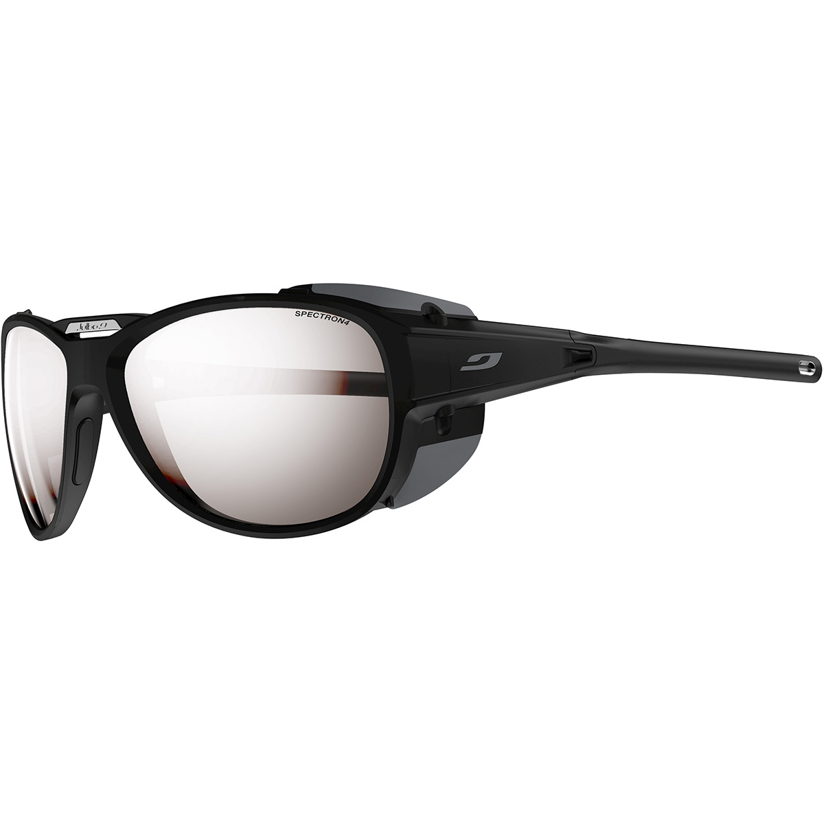 Julbo Herren Explorer 2.0 Reactiv High Mountain Gletscherbrille von Julbo