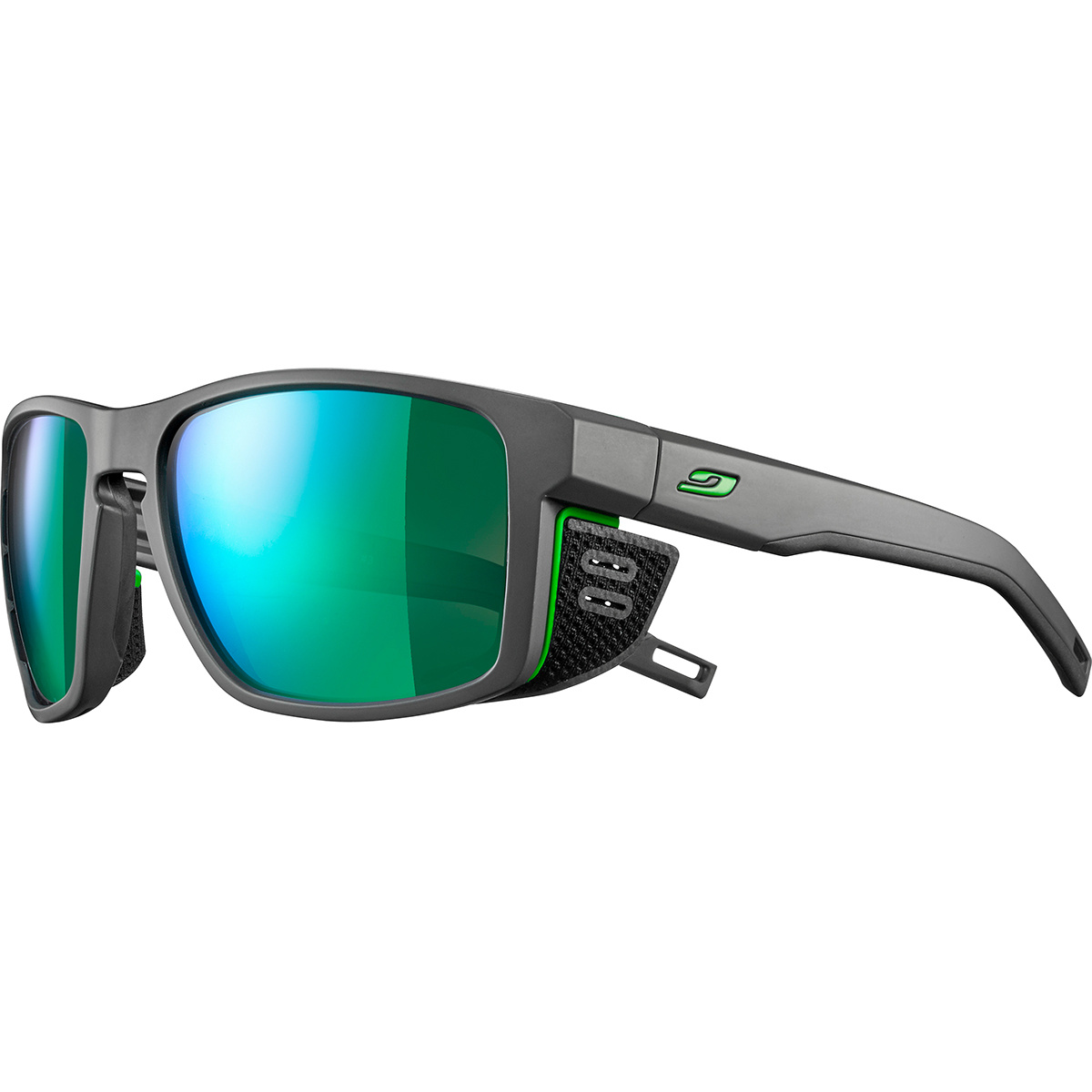 Julbo Herren Shield Spectron 3 CF Sportbrille von Julbo