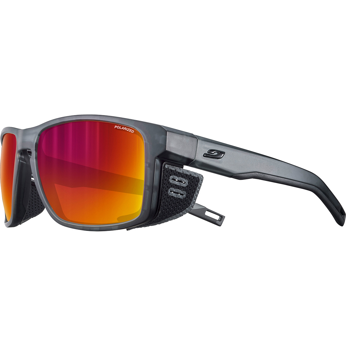 Julbo Herren Shield Spectron 3 Polarized Sportbrille von Julbo