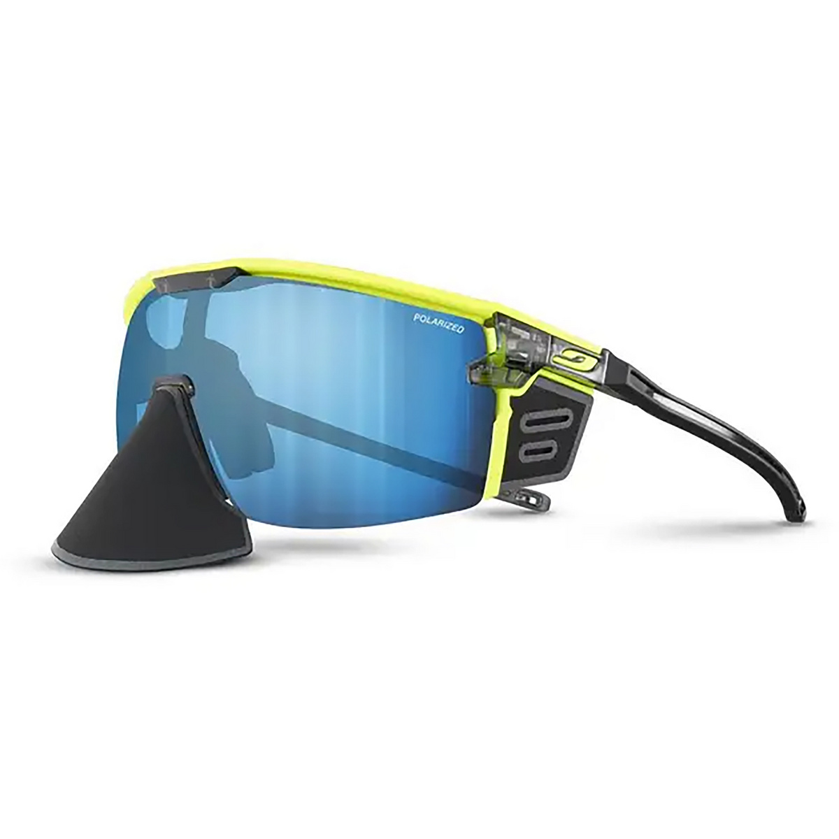 Julbo Herren Ultimate Cover Spectron HD 4 Gletscherbrille Julbo Herren Ultimate Cover Spectron HD 4 Gletscherbrille von Julbo