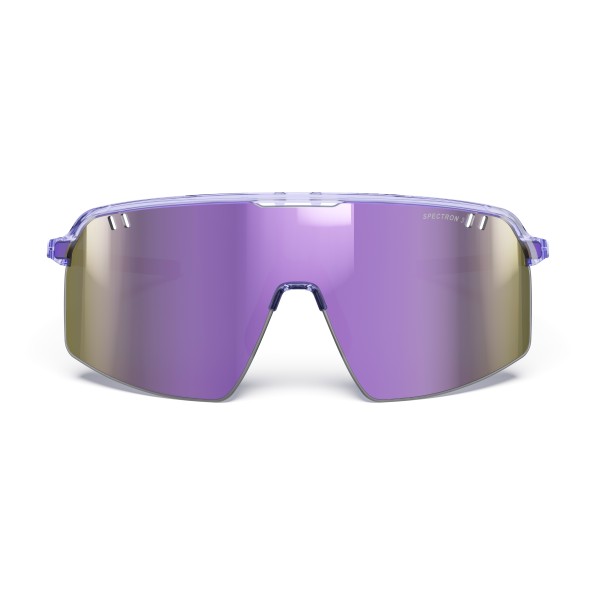 Julbo - Intensity Spectron S3 (VLT 12%) - Velobrille Gr M grau;lila von Julbo