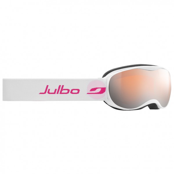 Julbo - Kid's Atmo Orange Spectron 3 - Skibrille Gr S grau von Julbo