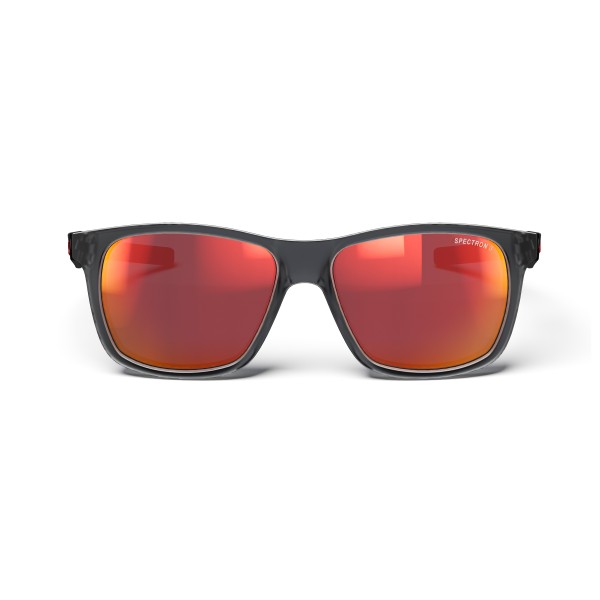 Julbo - Kid's Elwood Spectron S3 (VLT 12%) - Sonnenbrille Gr 6-10 Years rot von Julbo