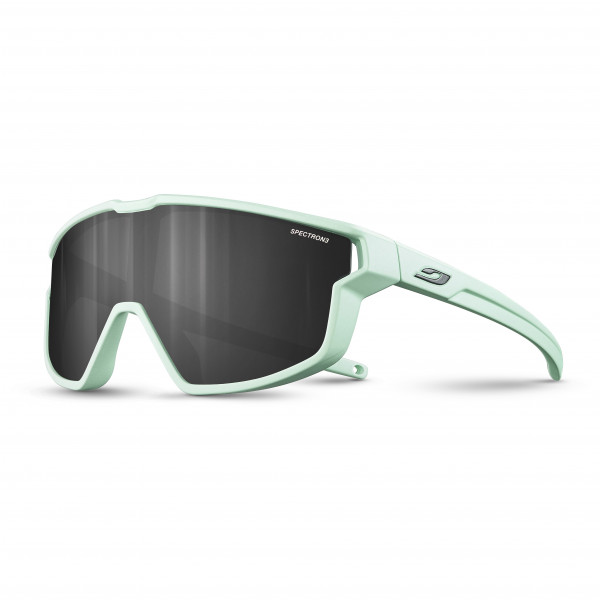 Julbo - Kid's Fury Mini Spectron 3 - Velobrille Gr 4 - 8 Jahre grau von Julbo