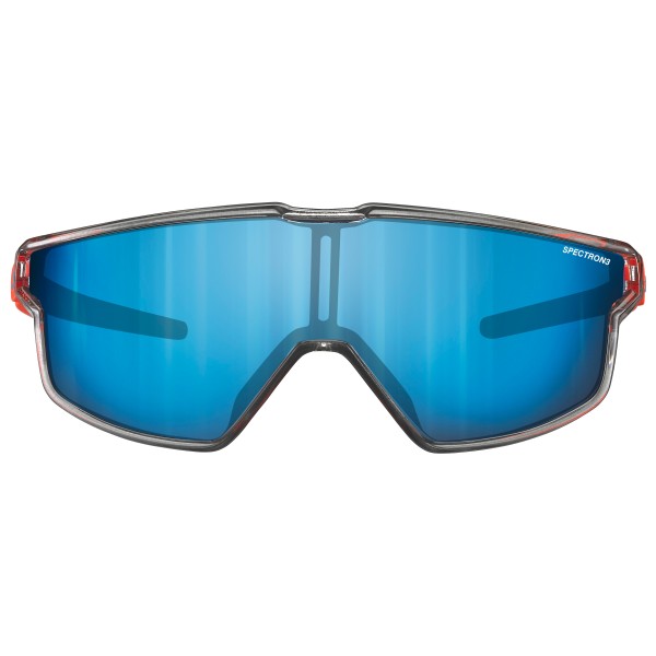 Julbo - Kid's Fury Mini Spectron 3 - Velobrille Gr 4-8 Years blau von Julbo