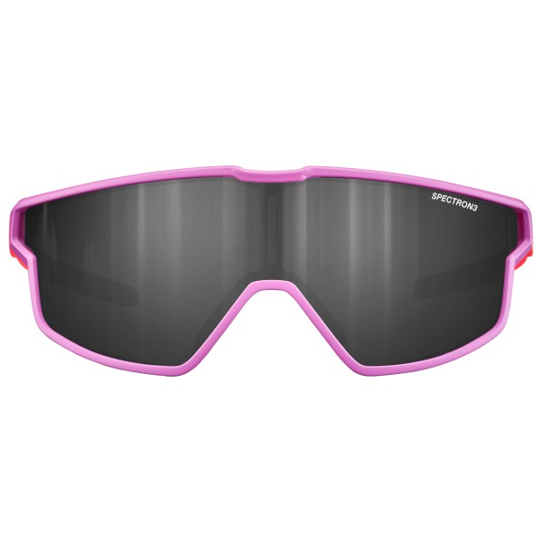 Julbo - Kid's Fury Mini Spectron 3 - Velobrille Gr 4-8 Years grau von Julbo