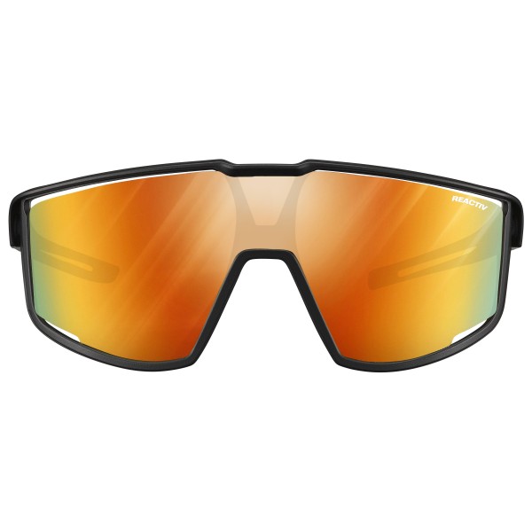 Julbo - Kid's Fury S Reactiv LA S1-3 (VLT 17-75%) - Velobrille Gr 8-12 Years orange von Julbo