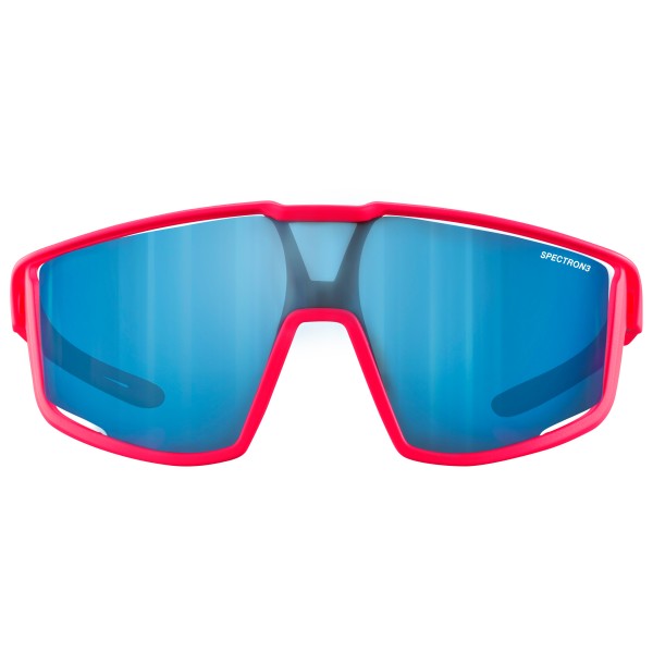 Julbo - Kid's Fury S Spectron3 (VLT 13%) - Velobrille Gr 8-12 Years blau von Julbo