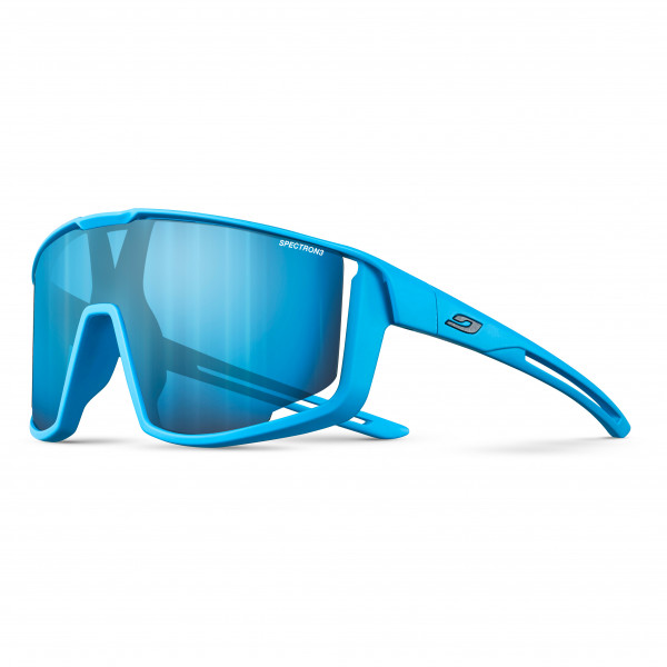 Julbo - Kid's Fury S Spectron3 (VLT 13%) - Velobrille Gr 8 - 12 years blau von Julbo