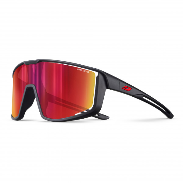 Julbo - Kid's Fury S Spectron3 (VLT 13%) - Velobrille Gr 8 - 12 years bunt von Julbo