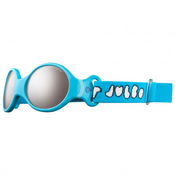 Julbo - Kid's Loop S S4 (VLT 5%) - Sonnenbrille bunt;grau;rosa
