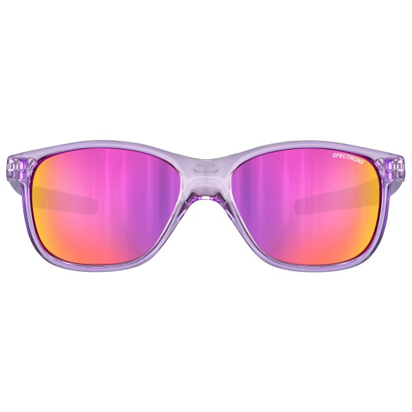 Julbo - Kid's Turn 2 Spectron 3 - Sonnenbrille Gr 4-8 Years lila Julbo - Kid's Turn 2 Spectron 3 - Sonnenbrille Gr 4-8 Years lila von Julbo