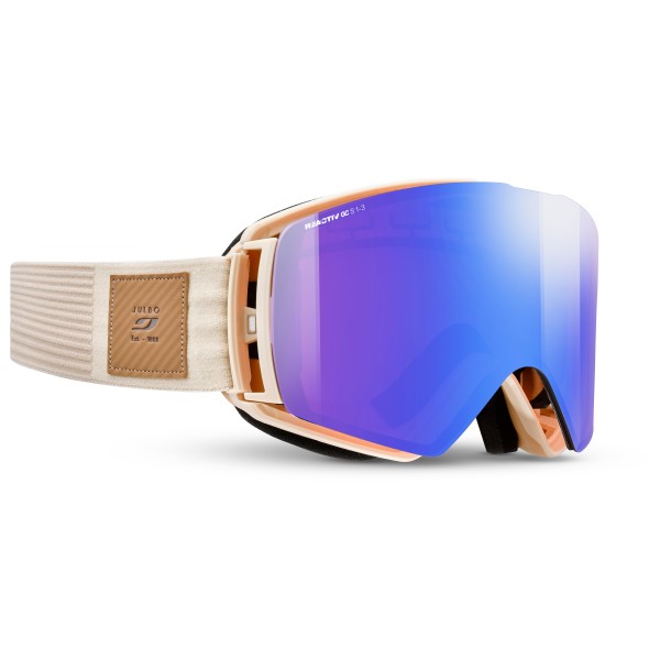 Julbo - Launcher Reactiv GC S1-3 (VLT: 10-45%) - Skibrille Gr XXL bunt von Julbo