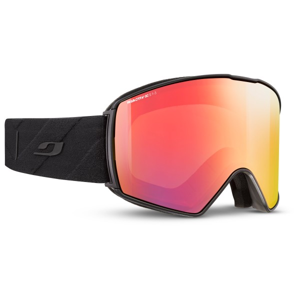 Julbo - Launcher Reactiv GC S1-3 (VLT: 16-70%) - Skibrille Gr XXL bunt von Julbo