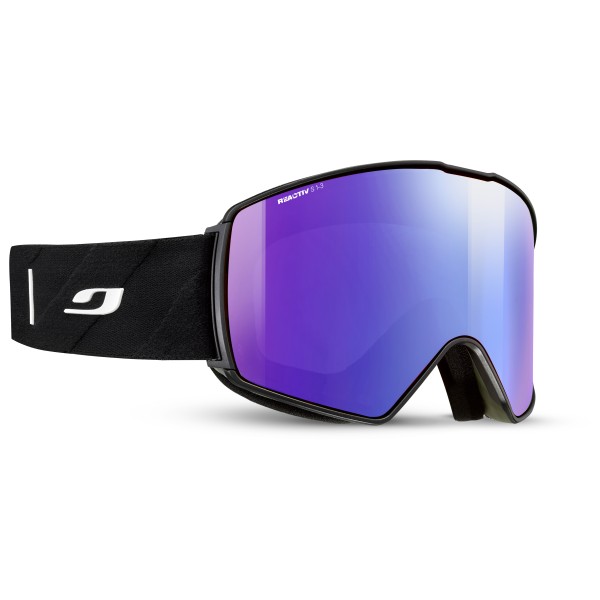 Julbo - Launcher Reactiv HC S1-3 (VLT: 17-75%) - Skibrille Gr XXL lila von Julbo