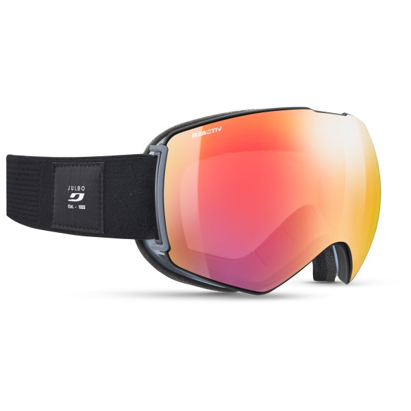 Julbo - Lightyear Reactiv  HC Cat. 1-3 (VLT: 17-75%) - Skibrille Gr XL lila von Julbo