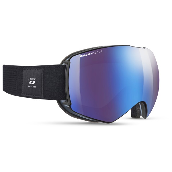 Julbo - Lightyear Reactiv Polarized S2-4 (VLT: 5-20%) - Skibrille Gr XL lila von Julbo