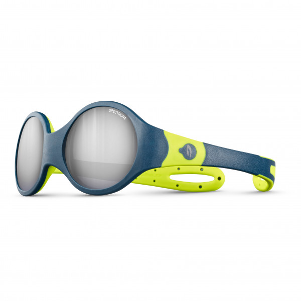 Julbo - Loop Spectron Baby S4 (VLT 5%) - Sonnenbrille Gr 1 - 3 Jahre grau von Julbo