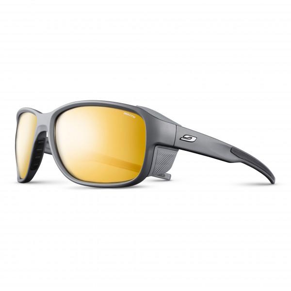 Julbo - Montebianco 2 Photochromic S 2-4 (VLT 7-35%) - Gletscherbrille bunt;grau von Julbo