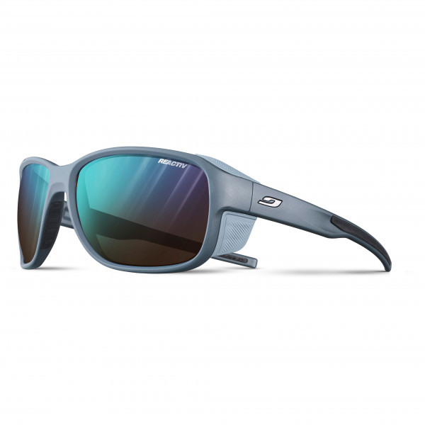 Julbo - Montebianco 2 Photochromic S 2-4 (VLT 7-35%) - Gletscherbrille grau von Julbo